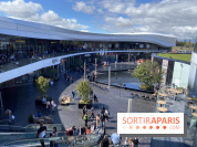 Mon Grand Plaisir, le centre commercial Open Sky : nos photos