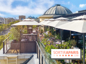 Photos Mun Rooftop Champs-Elysées