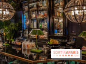 Galanga, le bar-restaurant du Monsieur George qui bouleverse les codes - comptoir