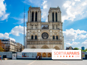 La Crypte archéologique de Paris sous Notre-Dame rouvre ses portes