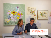 Exposition Lucy+Jorge Orta au Drawing Lab