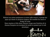 concert kayenn