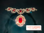 Photos Exposition Pierres Précieuses, du minéraux aux bijoux avec le Joaillier Van Cleef & Arpel