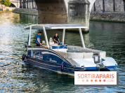 Green River Cruises, la croisière-apéro écoresponsable sur la Seine - nos photos