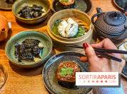 Photos : Le Steam Bar et ses Dim Sum vapeurs