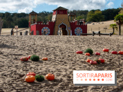 Photos : Halloween 2020 à la Mer de Sable