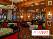 Photos : Le Goûter pour 2 du Fouquet's