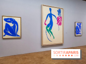 Matisse, comme un roman : nos photos de l'exposition du Centre Pompidou