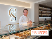 CinqSens, la pâtisserie de Nicolas Paciello