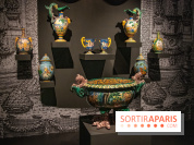 À Table ! Le repas tout un art, l'exposition au musée de Sèvres - Cité de la Céramique - nos photos