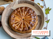 Photos : Tapisserie pâtisserie à Paris