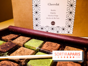 An Japonaise lance une gamme de chocolats et caramels, les photos