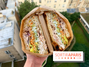 Fitzgerald - homard sandwich