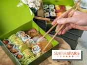 Hikyo, les bons sushis en livraison by David Coulomb