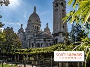 Montmartre Paris - sacré Cœur
