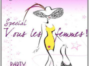 Soirée "Vous les femmes"