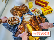 Les nouvelles recettes de Torpedo Rolls