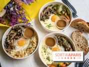 Le Coq Rico à la maison avec les Bowls