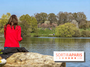 Les cerisiers et arbres en fleurs de l’Arboretum de Chevreloup
