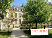 Le Jardin des Rosiers - Joseph Migneret à Paris