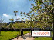Jardin Catherine Labouré et le Jardin du Potager