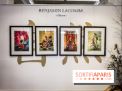Shizen, l'expo gratuite de Benjamin Lacombe à la galerie Daniel Maghen - nos photos