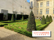 Le Jardin Lazare-Rachline à Paris