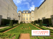 Le Jardin Lazare-Rachline à Paris