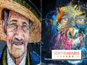 Spot 13 : le lieu éphémère de street art en plein air à Paris, nos photos