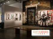 Exposition Ernest Pignon-Ernest à l'Atelier Grognard