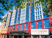 Hôtel Marvel à Disneyland Paris : nos photos du Disney's hotel New York - The Art of Marvel