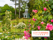 Le Parc de Bagatelle