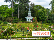 Le Parc de Bagatelle