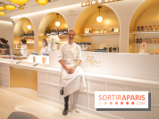 Pâtisserie du Ritz : Ritz Paris Le Comptoir