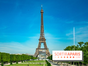 Le Grand Palais éphémère, le nouvel espace provisoire du Champ-de-Mars, ouvre ses portes