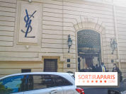 Exposition Yves Saint Laurent, les coulisses de la haute couture à Lyon, au musée Yves Saint Laurent