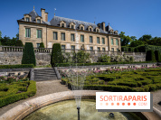 Le Château d'Auvers sur Oise et sa collection permanente sur les Impressionnistes