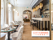 Le Bayadère, restaurant et bar de l'Elysia