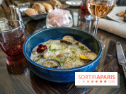 Le Bayadère, restaurant et bar de l'Elysia