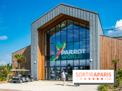 Parrot World, le parc animalier immersif d'Île-de-France