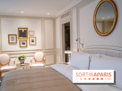 Hôtel Meurice, la rénovation des chambres et suites