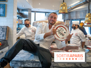 La Casa di Peppe, la Trattoria - pizzeria de Giuseppe Cutraro, Champion du monde de la Pizza