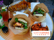 Shiso Burger, l'art du Bao Burger à Paris