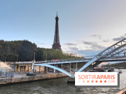 Visuels Paris Seine  - pont Tour Eiffel