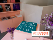 Kick Café, nos photos