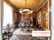 Trente-Trois, restaurant étoilé de Sébastien Sanjou à la Maison Villeroy