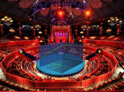 Paris Squash 2024 : les stars de la discipline s'affrontent au Cirque d'Hiver Bouglione