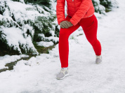 Suresnes des neiges : la course de Noël solidaire pour le Téléthon (92)