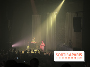 Ouidad en concert au Café de la Danse en octobre 2024