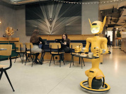 Mirokaï Expérience